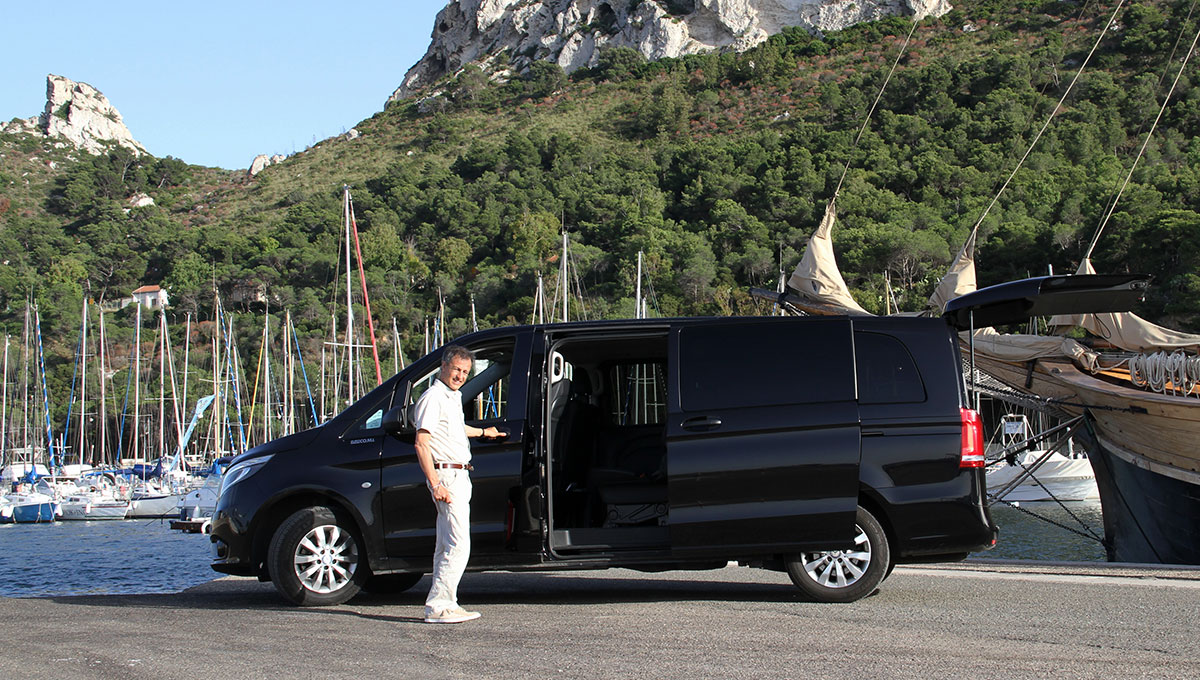 Olbia Car Driver di Sergio Farris