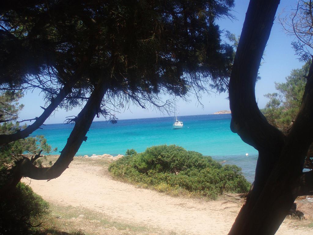 Lu Impostu Beach