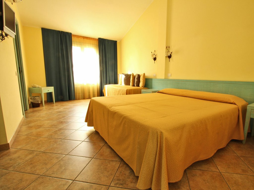Hotel Del Corso Spa