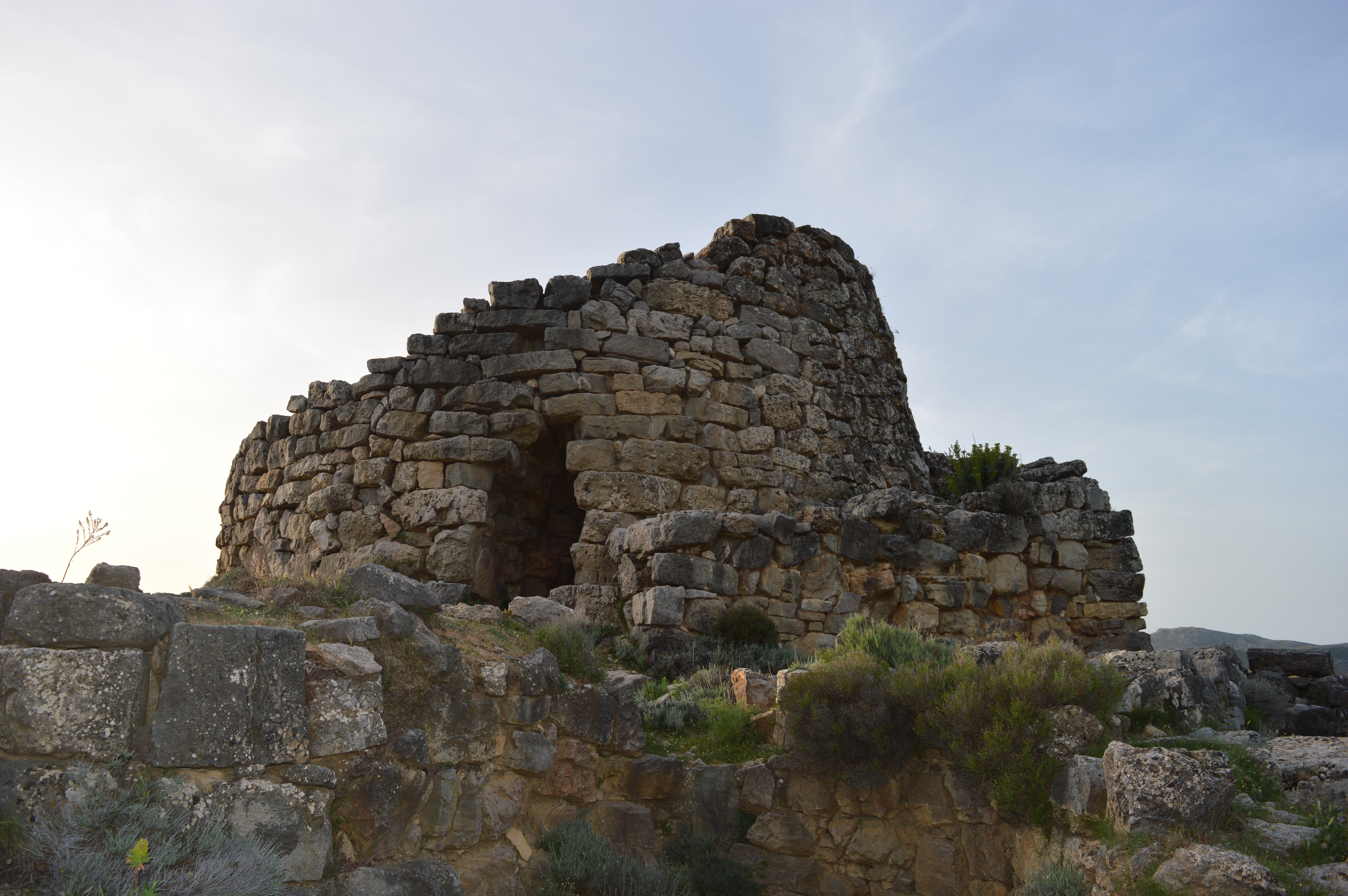 Nuraghe Piscu