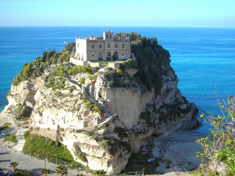 Santuario Maria Santissima del Terzito