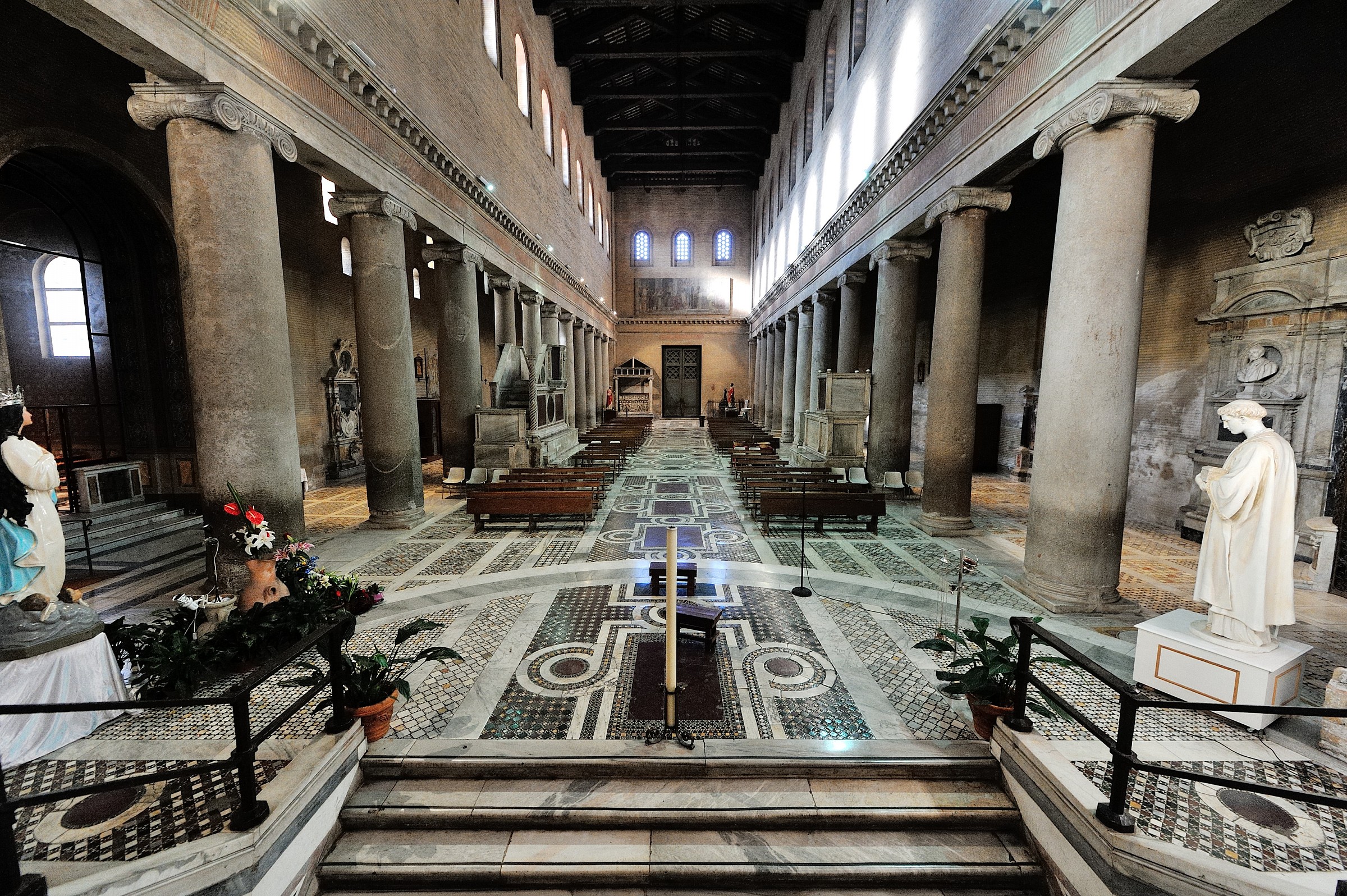 Basilica romana minore di San Cristoforo