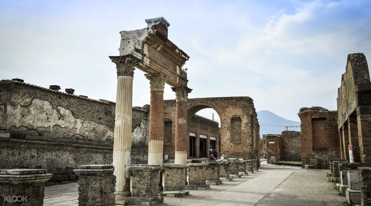 Chiesa Pompei - Madonna di Pompei