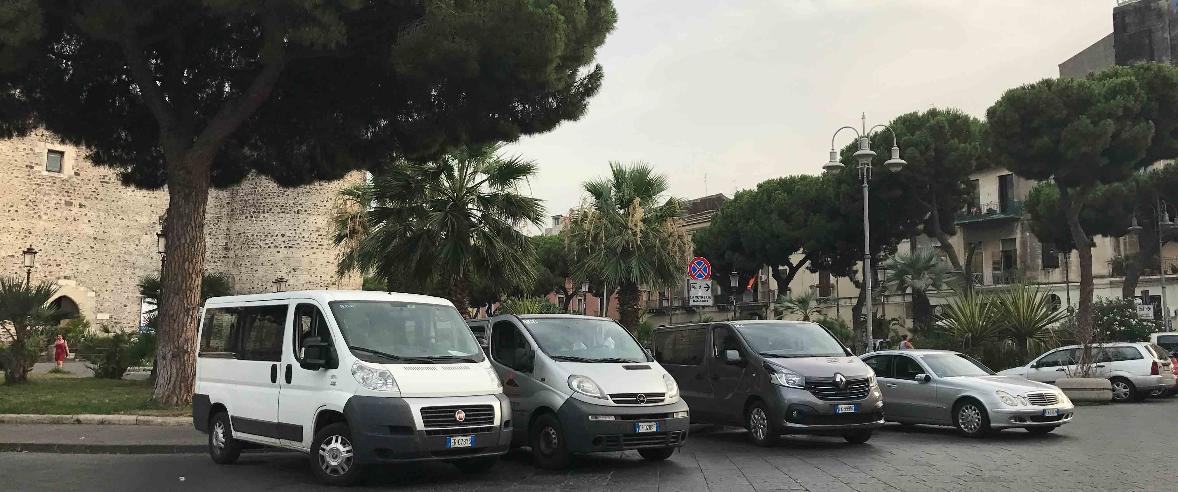 Taxi Terrasi