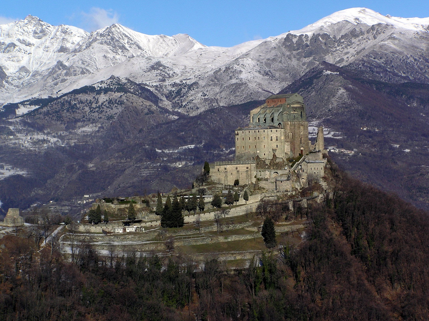 Santuario di San Michele