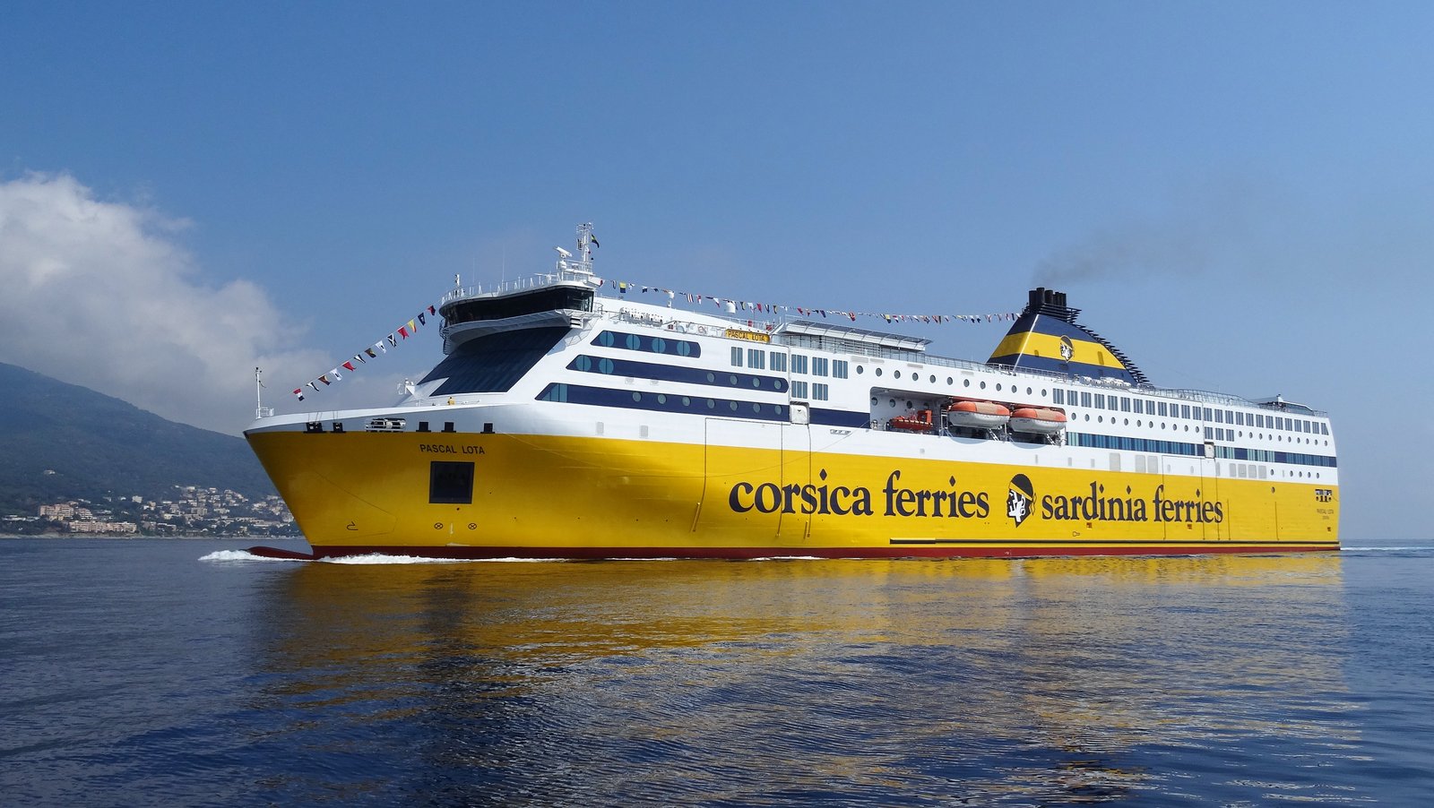 Corsica Ferries