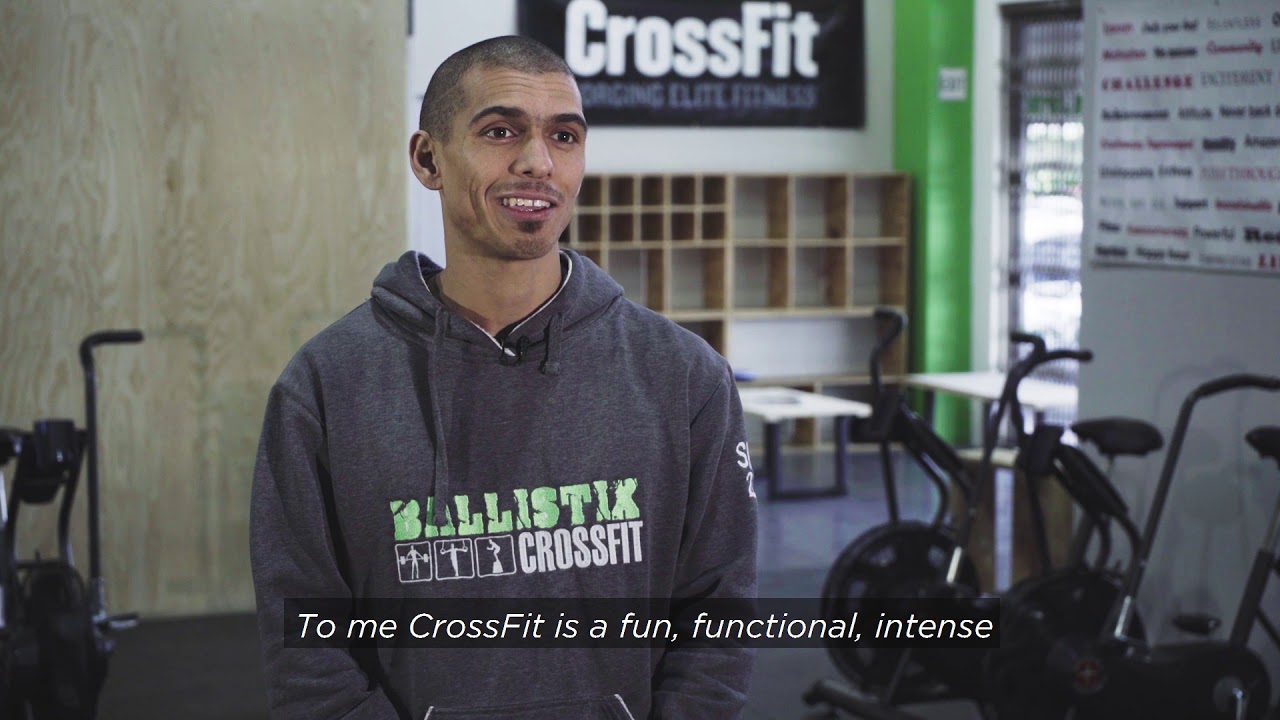 Ballistix CrossFit Somerset West