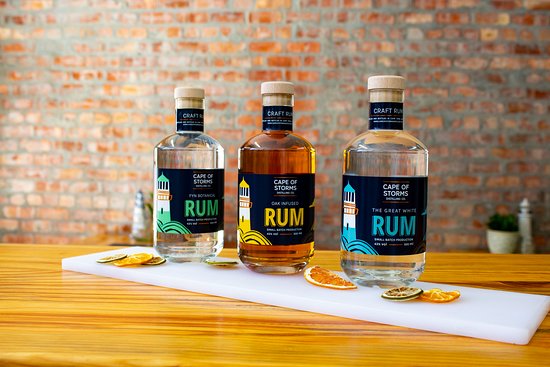 Cape Of Storms Distilling Company