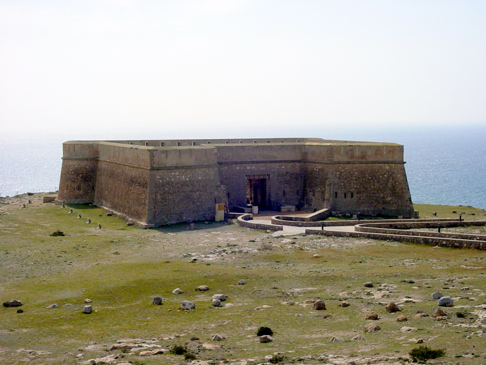Castillo de Guardias Viejas