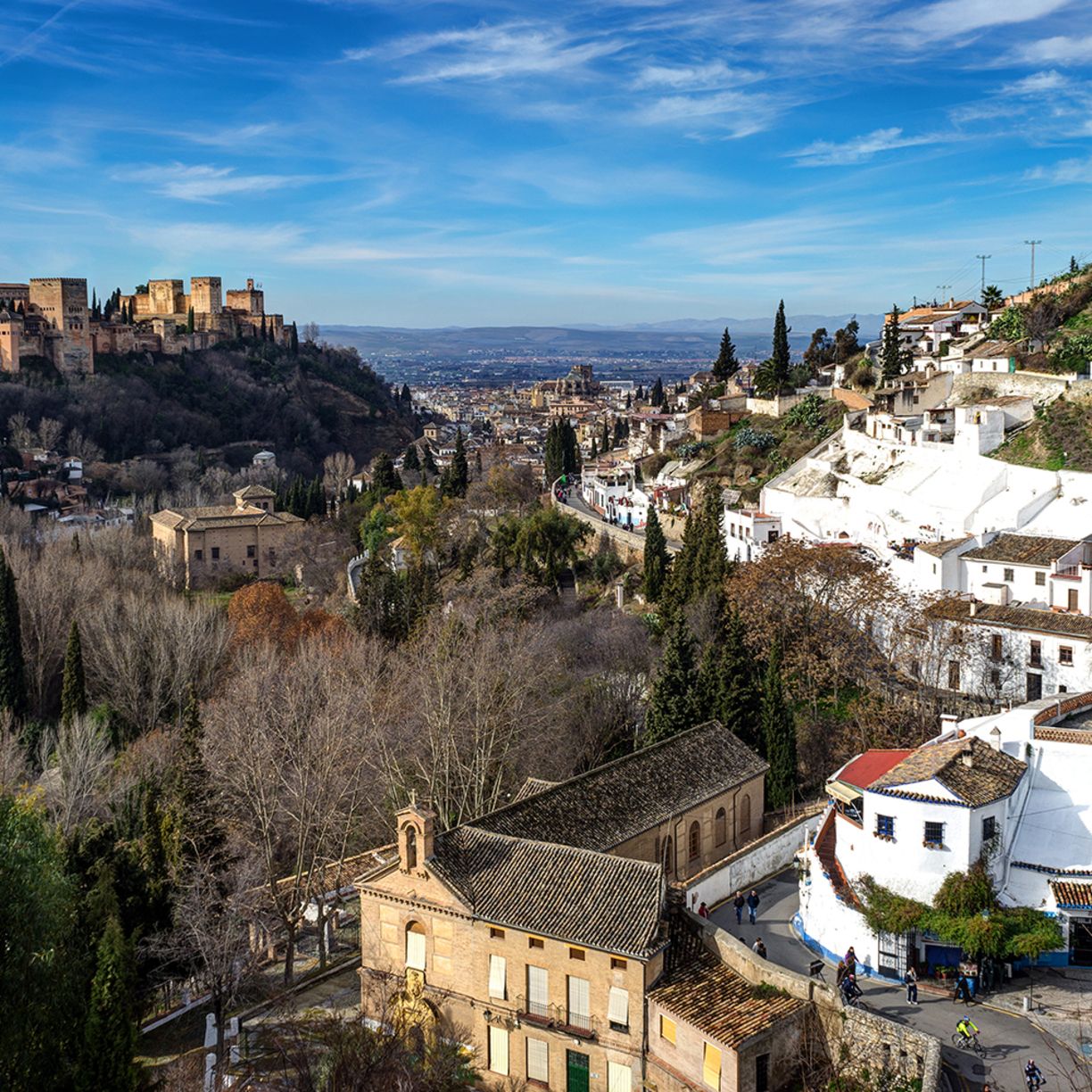 Sacromonte
