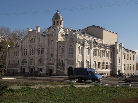 Biysk City Drama Theatre
