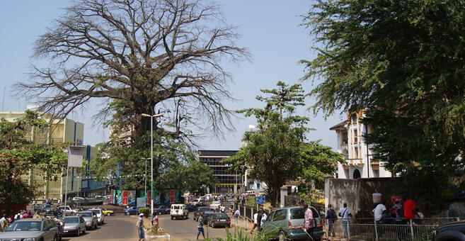 Sierra Leone National Museum