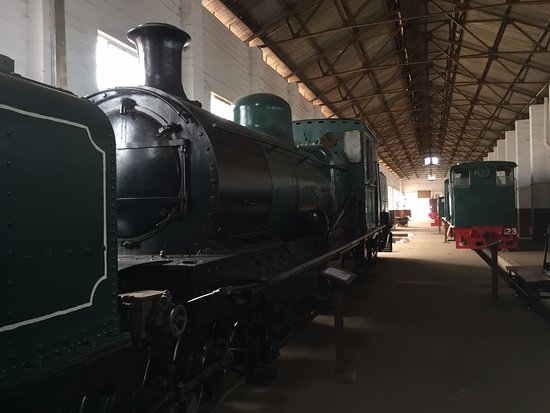 National Railway Museum