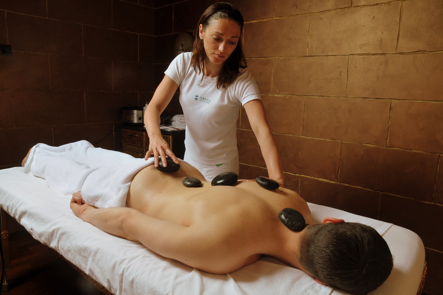 Spans Massage Center