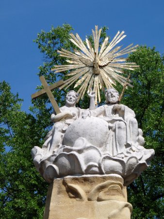 Holy Trinity Monument