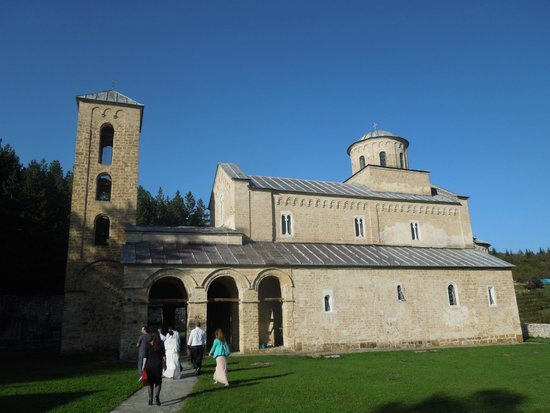 Stari Ras and Sopocani