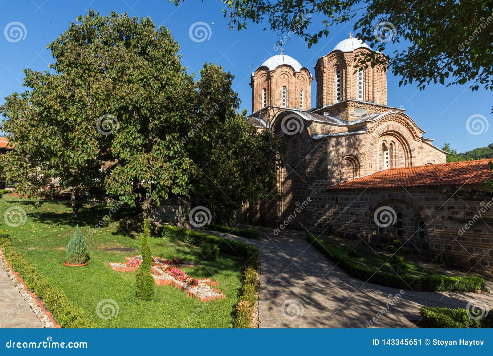 Monastery of Archangel Saint Gabriel