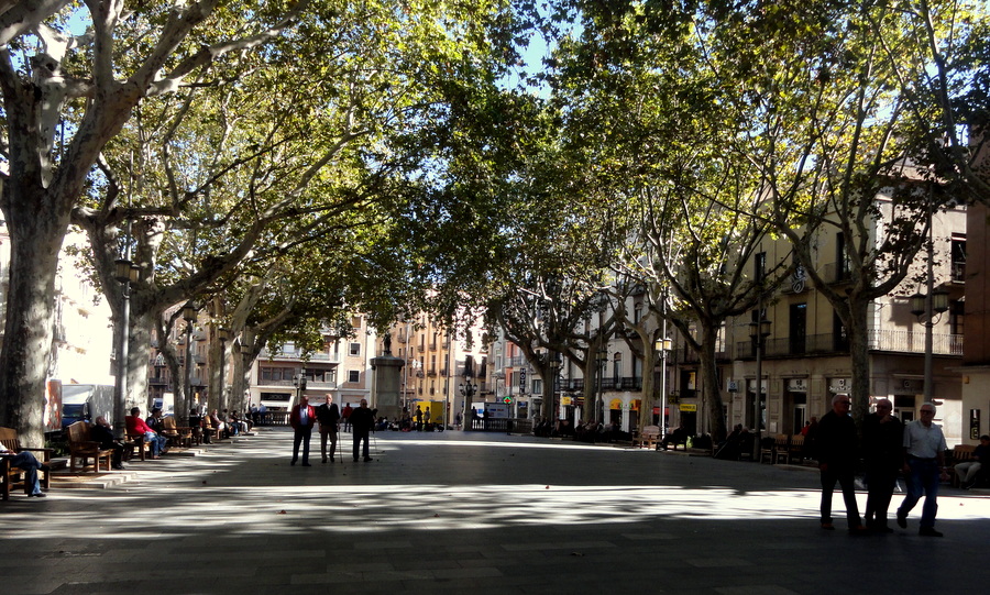 La Rambla de Figueres