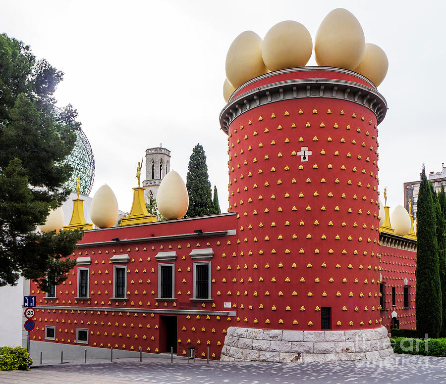Casa Natal de Salvador Dali