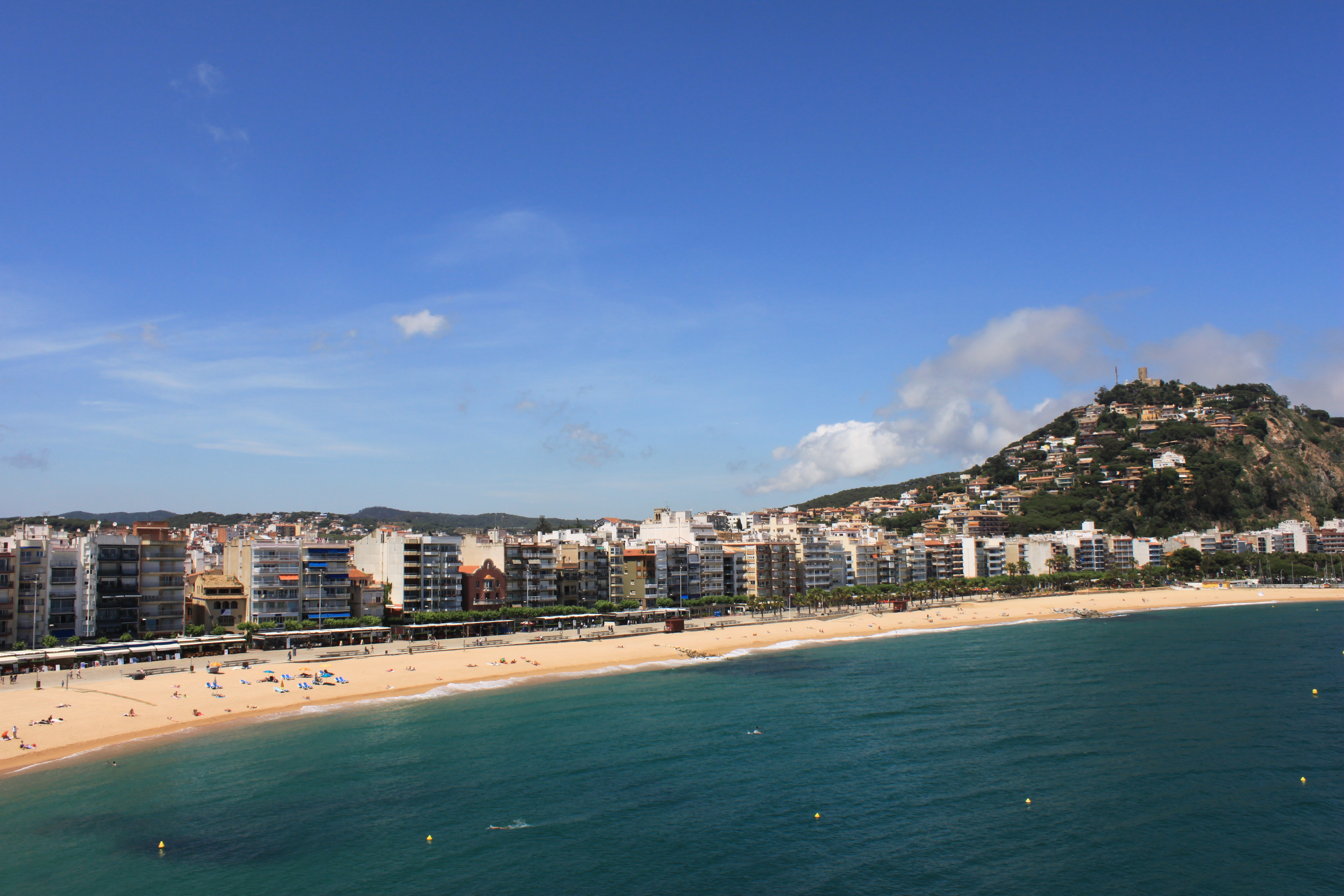 Platja de Blanes