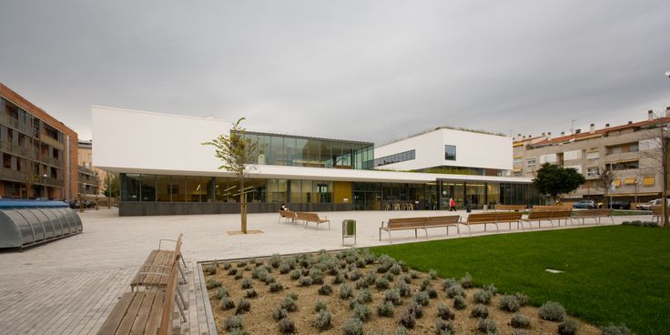 Biblioteca Merce Rodoreda