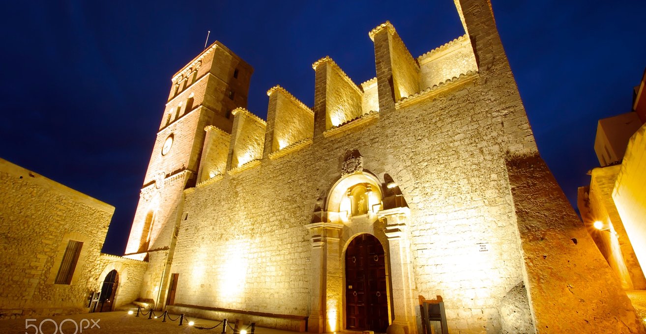 Ibiza Cathedral