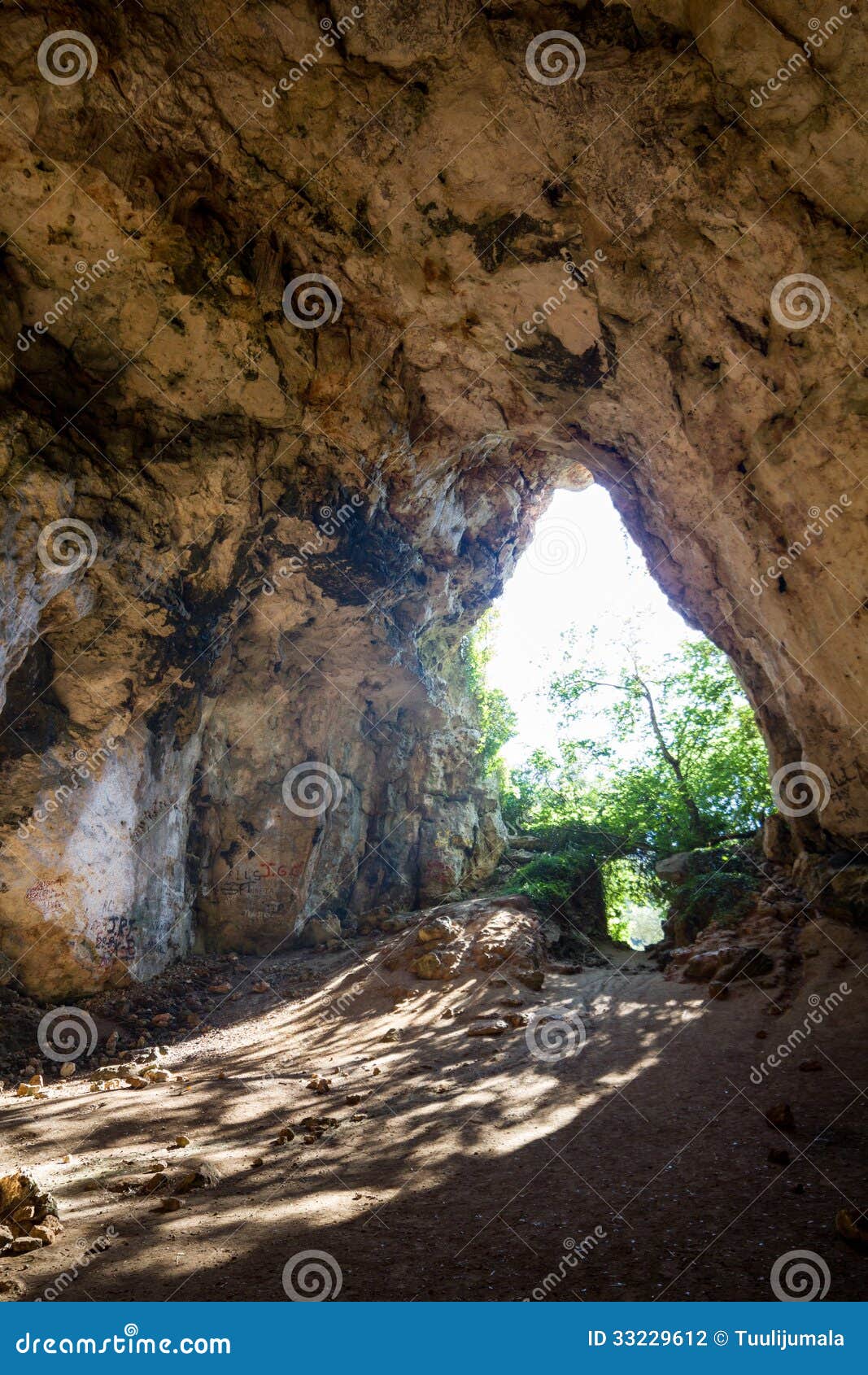Cova des Coloms