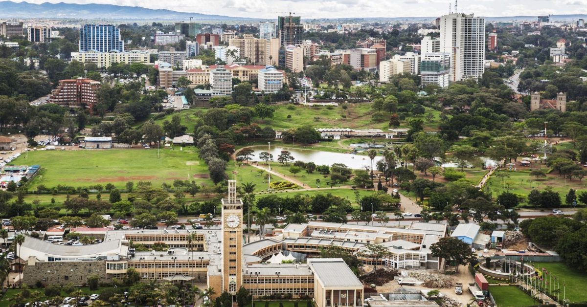 CK's Eye of Kenya