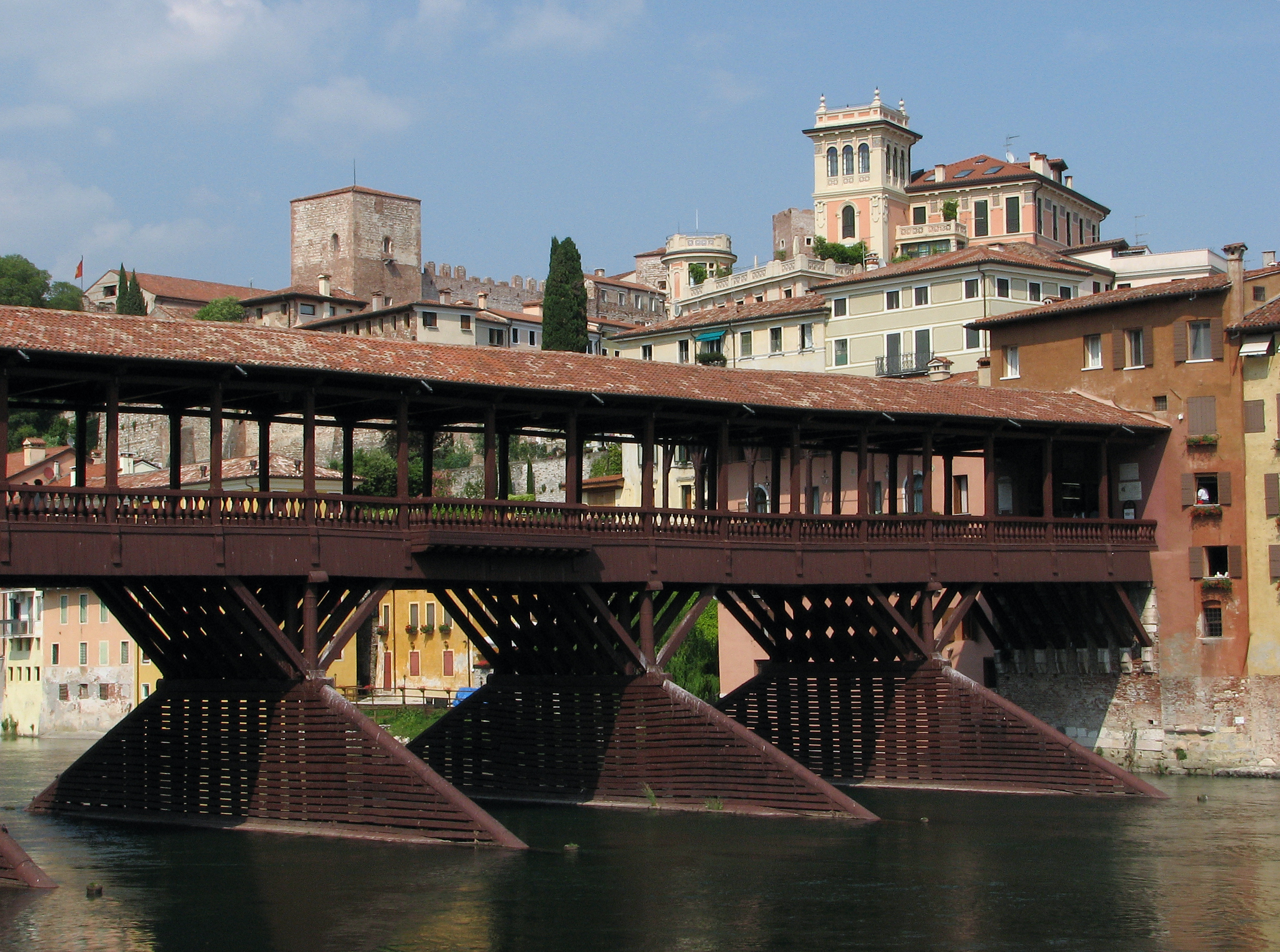 Ponte degli Alpini