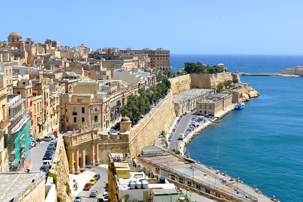 Parco della Valletta