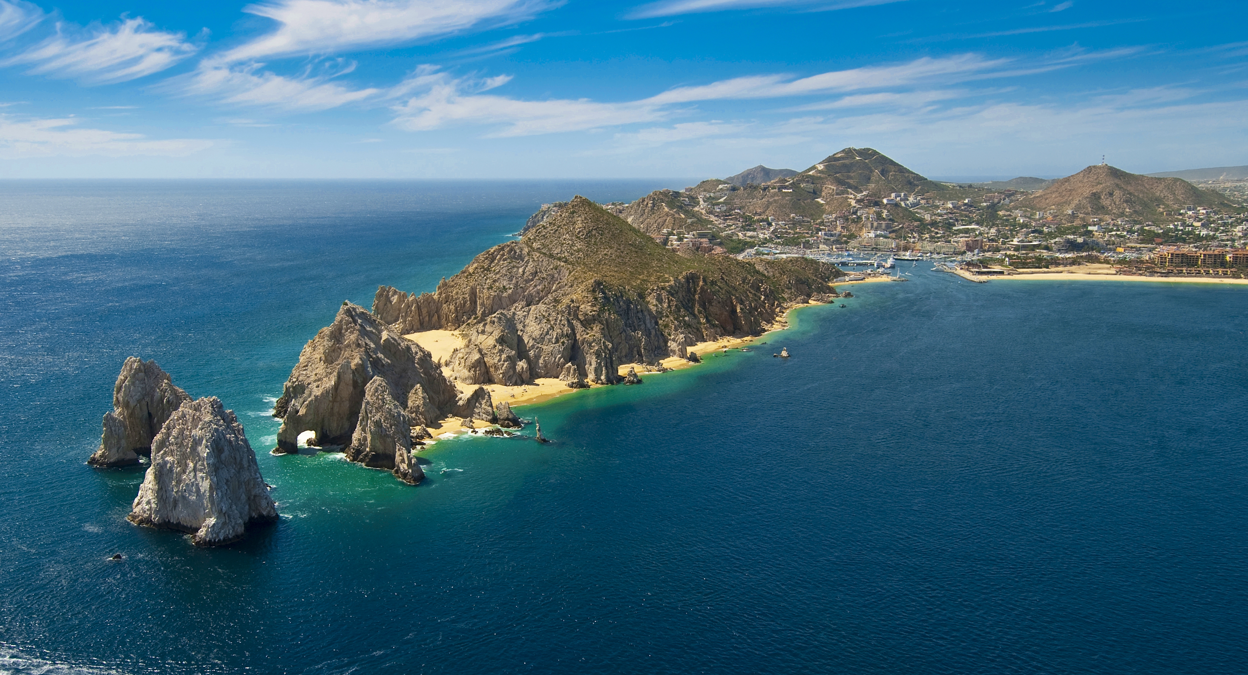Bay of Cabo San Lucas