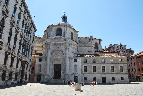 Chiesa dei Santi Geremia e Lucia