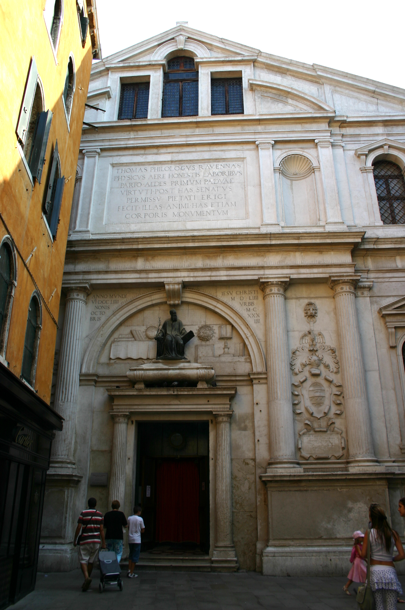 Chiesa di San Zulian (Giuliano)