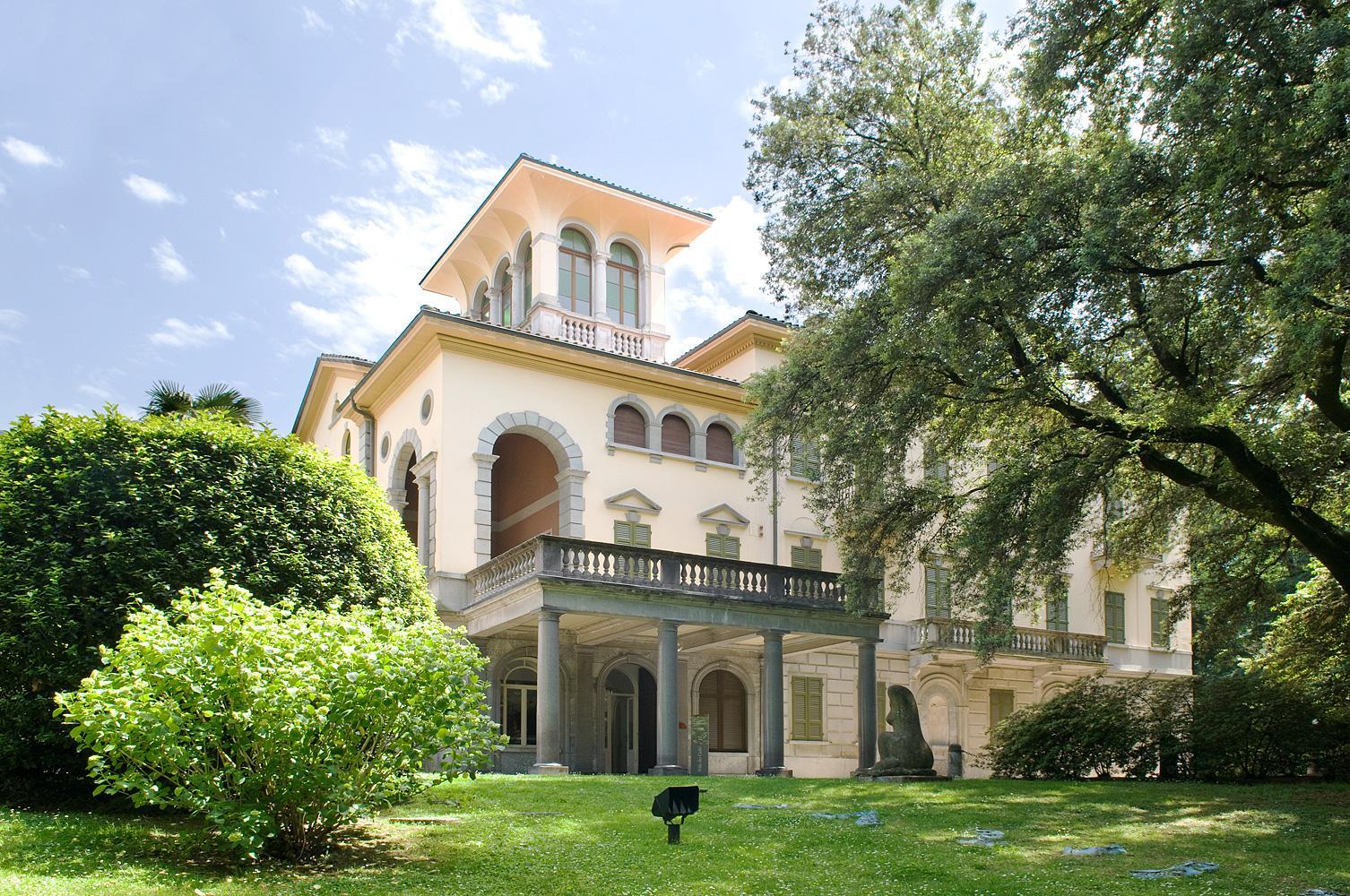Villa Piva, detta "dei Cedri"