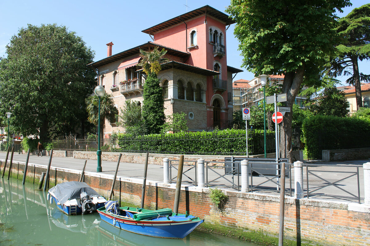 Villino "Mon Plaisir"