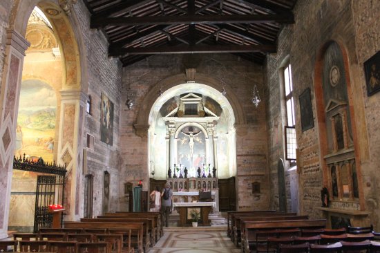 Chiesa di San Giovanni in Foro