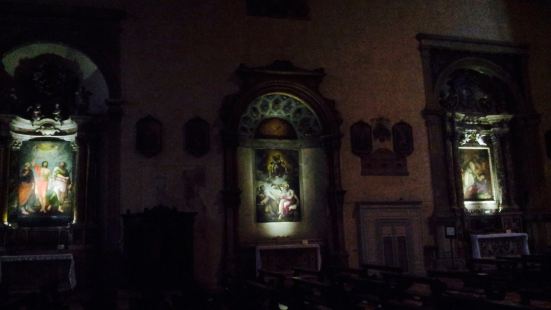 Lo Spino del Filo Spinato