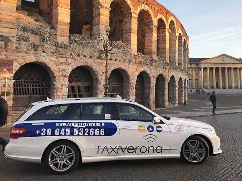 Ncc L'Altro Taxi Verona