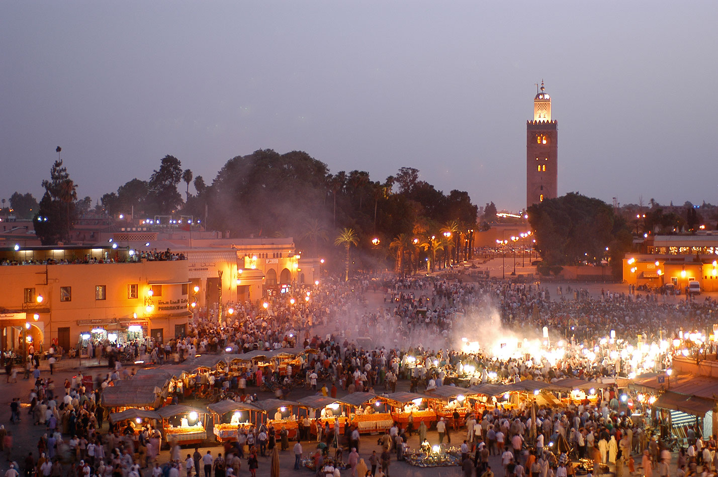 Marrakech 7 Trips