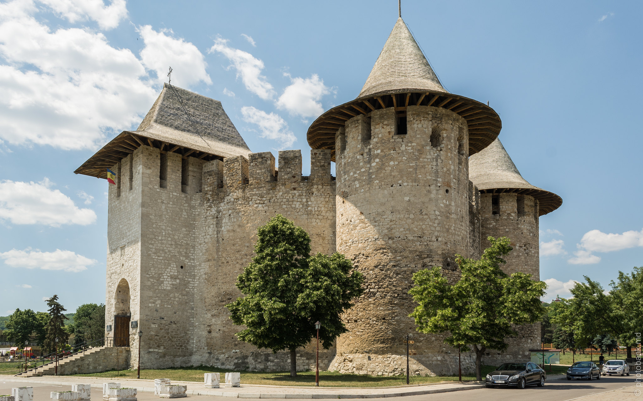 Cetatea Almasului