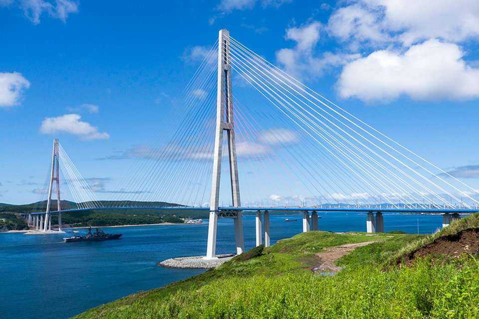 Russky Bridge