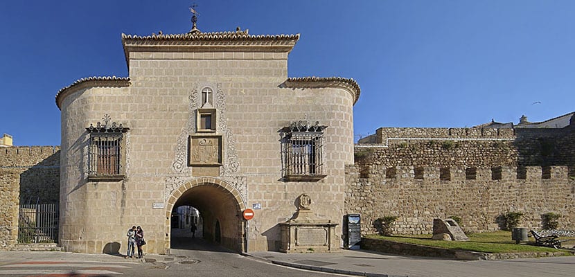 Muralla de Trujillo