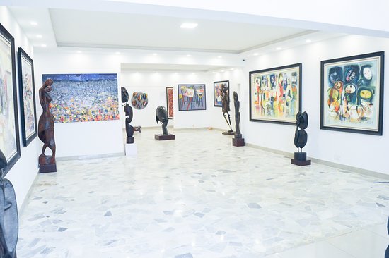 Thought Pyramid Art Centre, Lagos