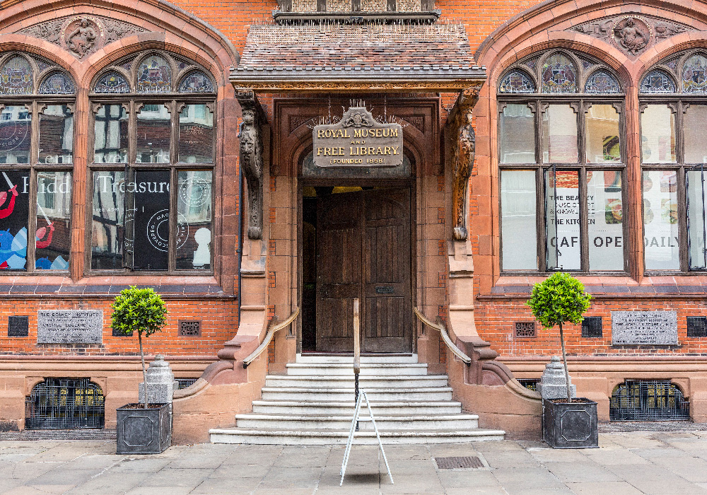 The Beaney House of Art & Knowledge