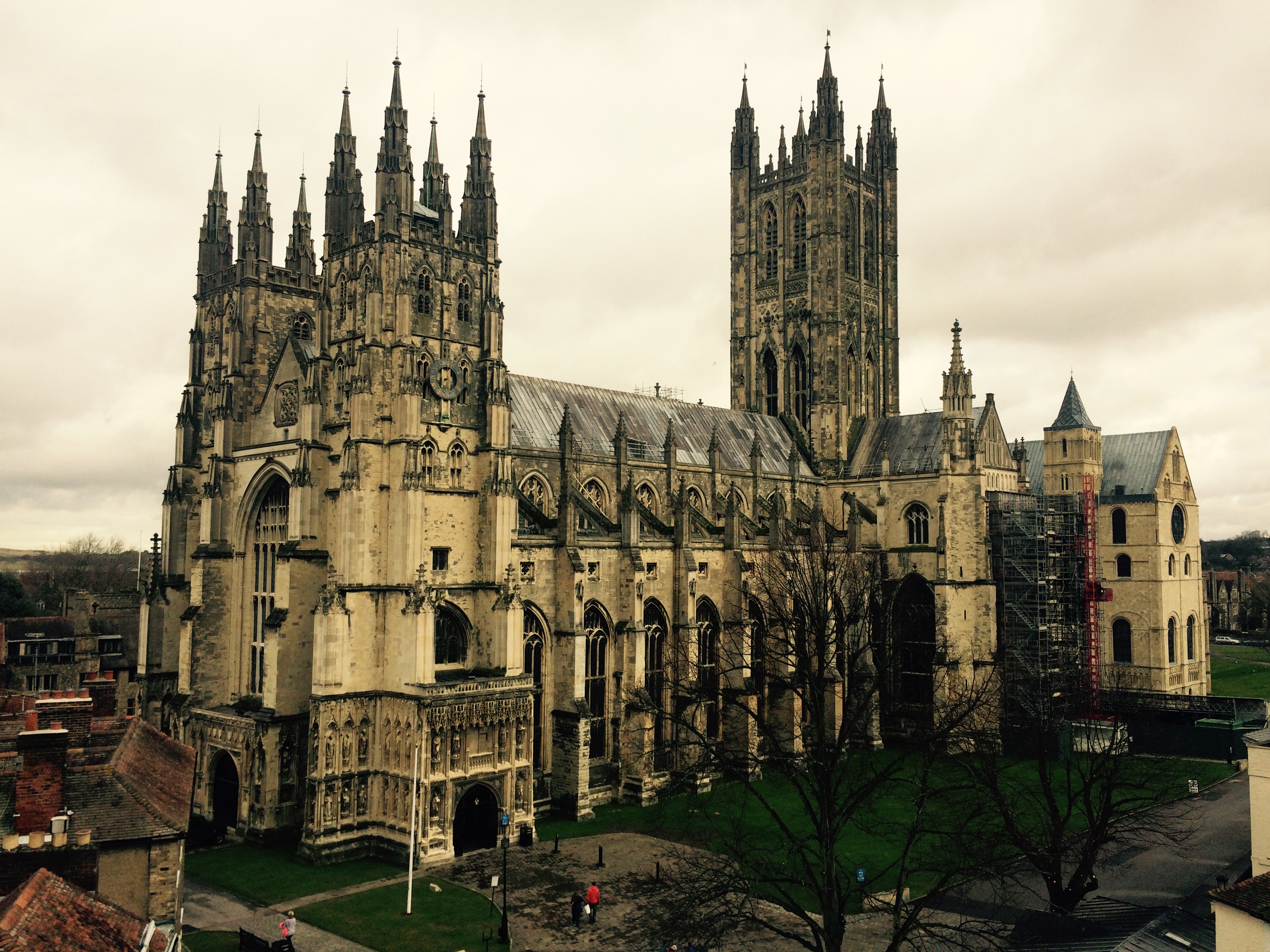 Canterbury Cathedral