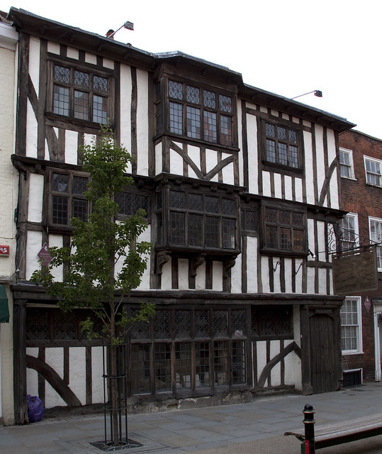 Conquest House Gallery