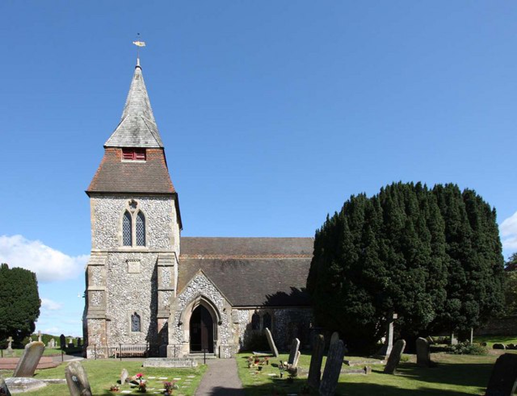 Church of St Cosmas & St Damian
