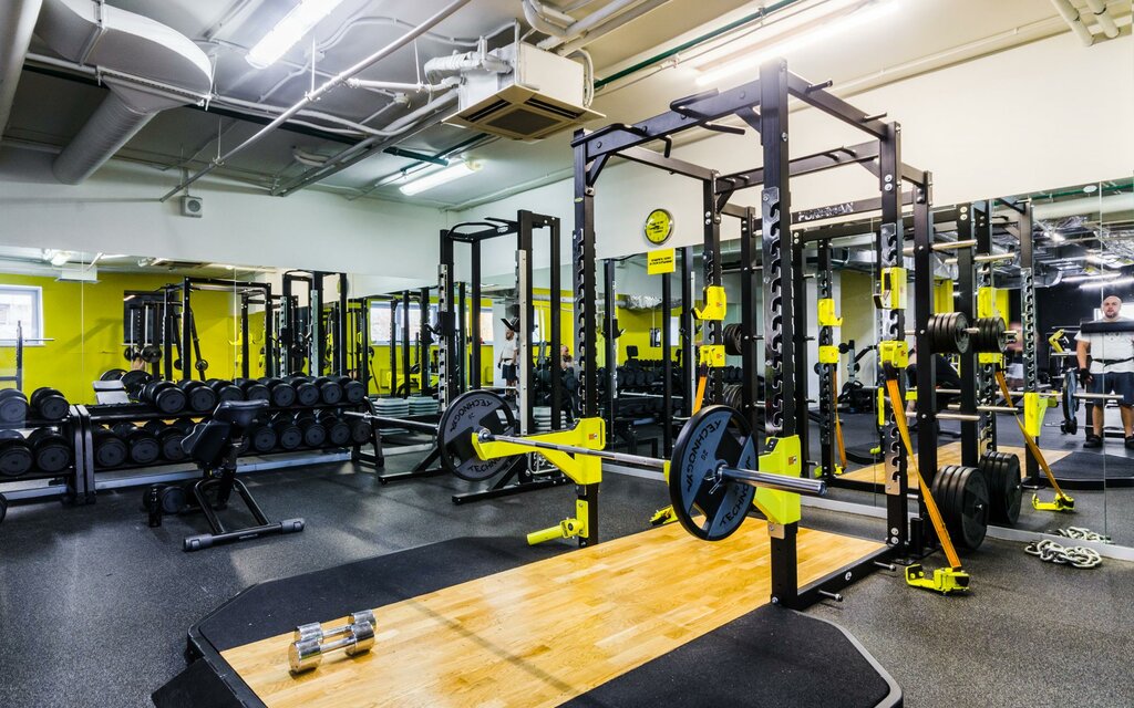 Fit One Gym