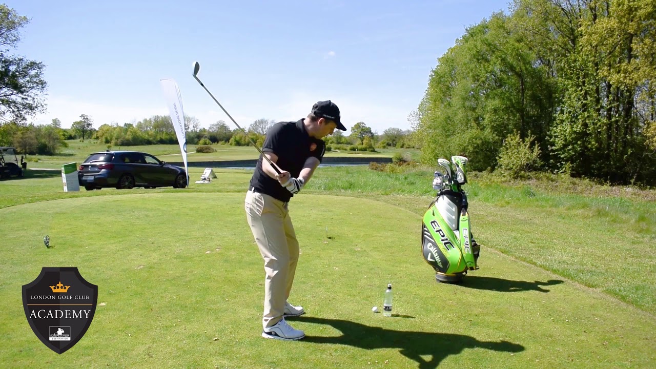 The Paul Page Golf Academy