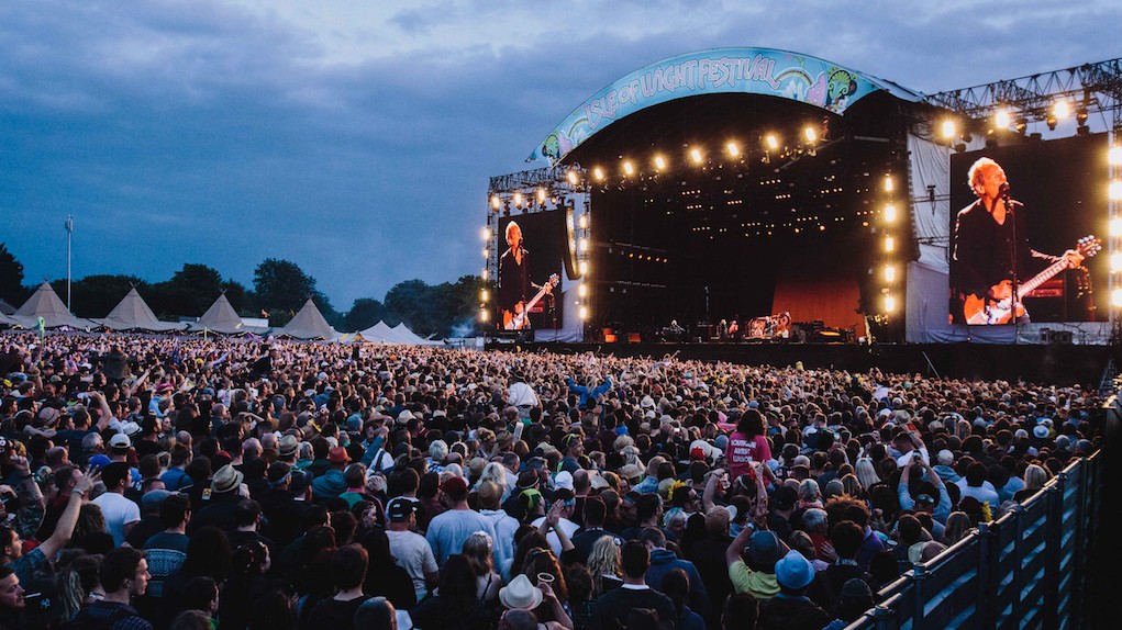 Isle Of Wight Festival